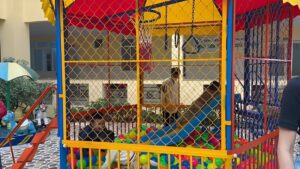 HOA HẬU THÙY TIÊN TẶNG SÂN CHƠI MINI CHO BỆNH VIỆN NHI LÂM ĐỒNG HOA HẬU THÙY TIÊN TẶNG SÂN CHƠI MINI CHO BỆNH VIỆN NHI LÂM ĐỒNG